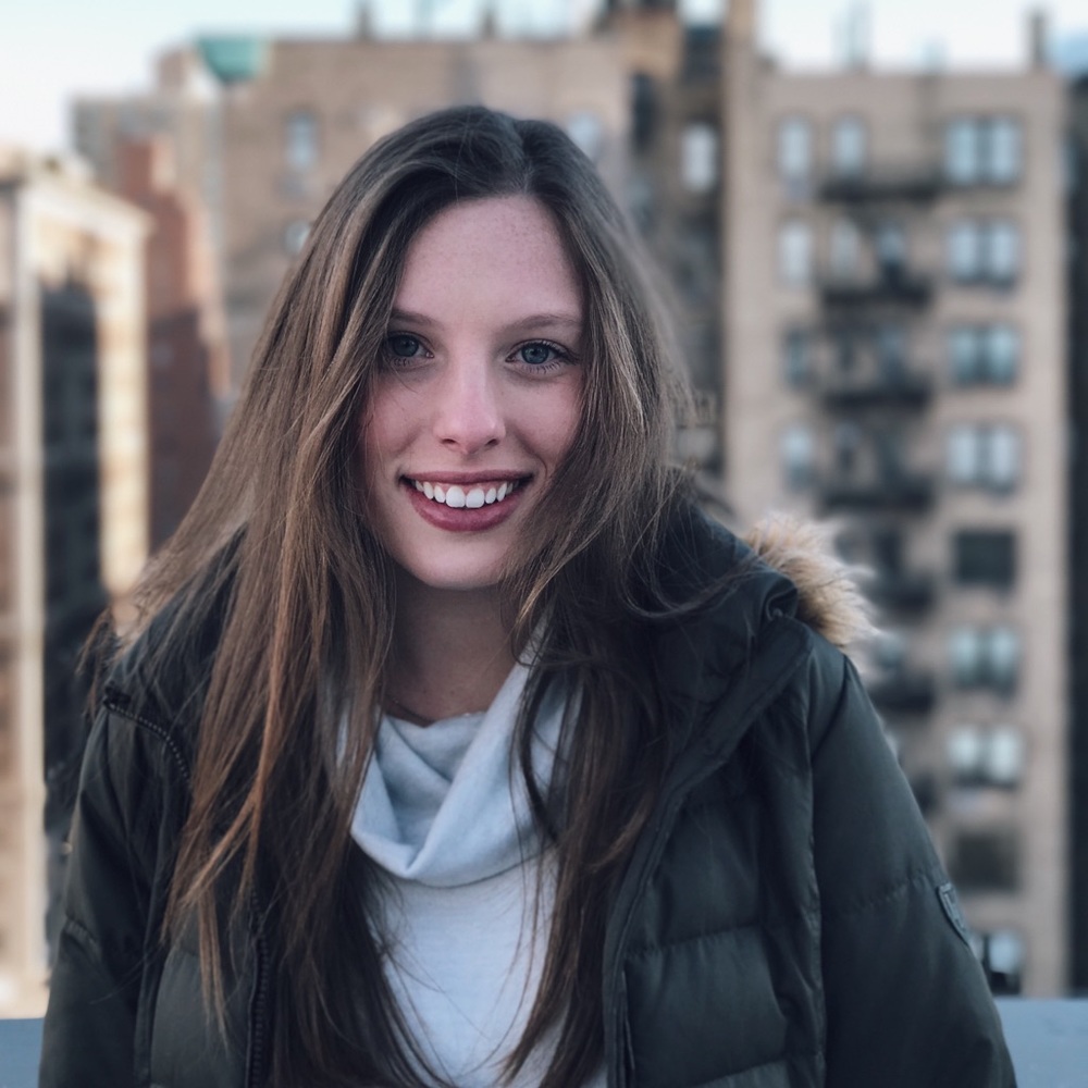 Meet your Posher, Haley